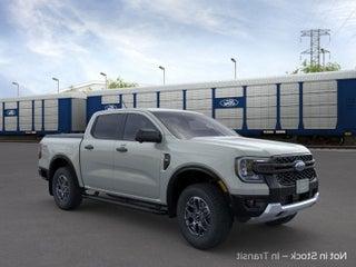 2024福特Ranger XLT