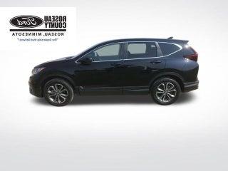 2021本田CR-V EX